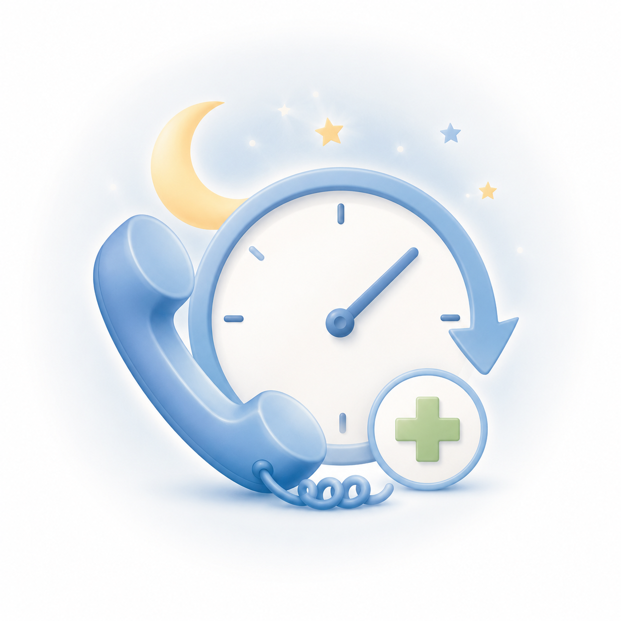 24時間対応