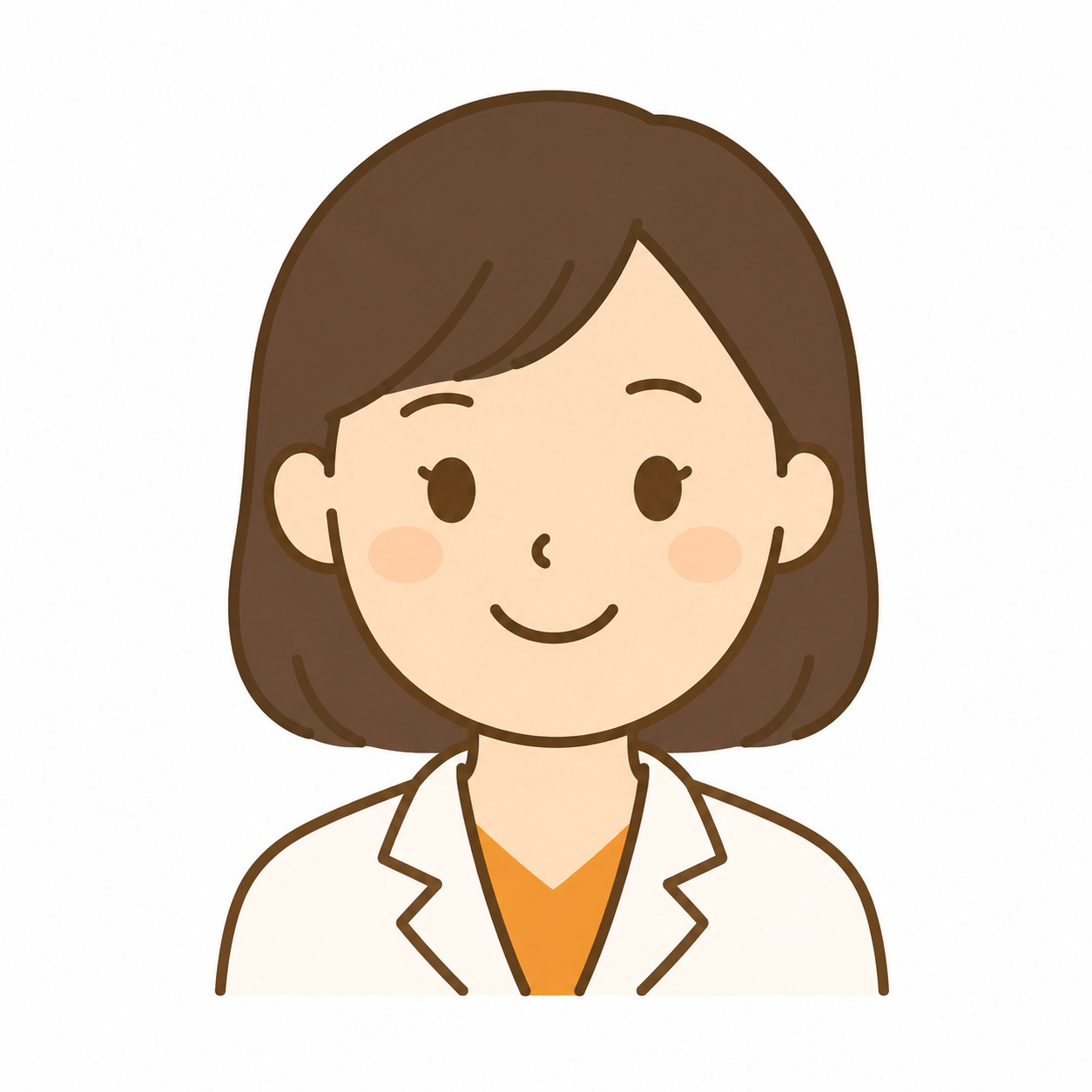 薬剤師のイラスト