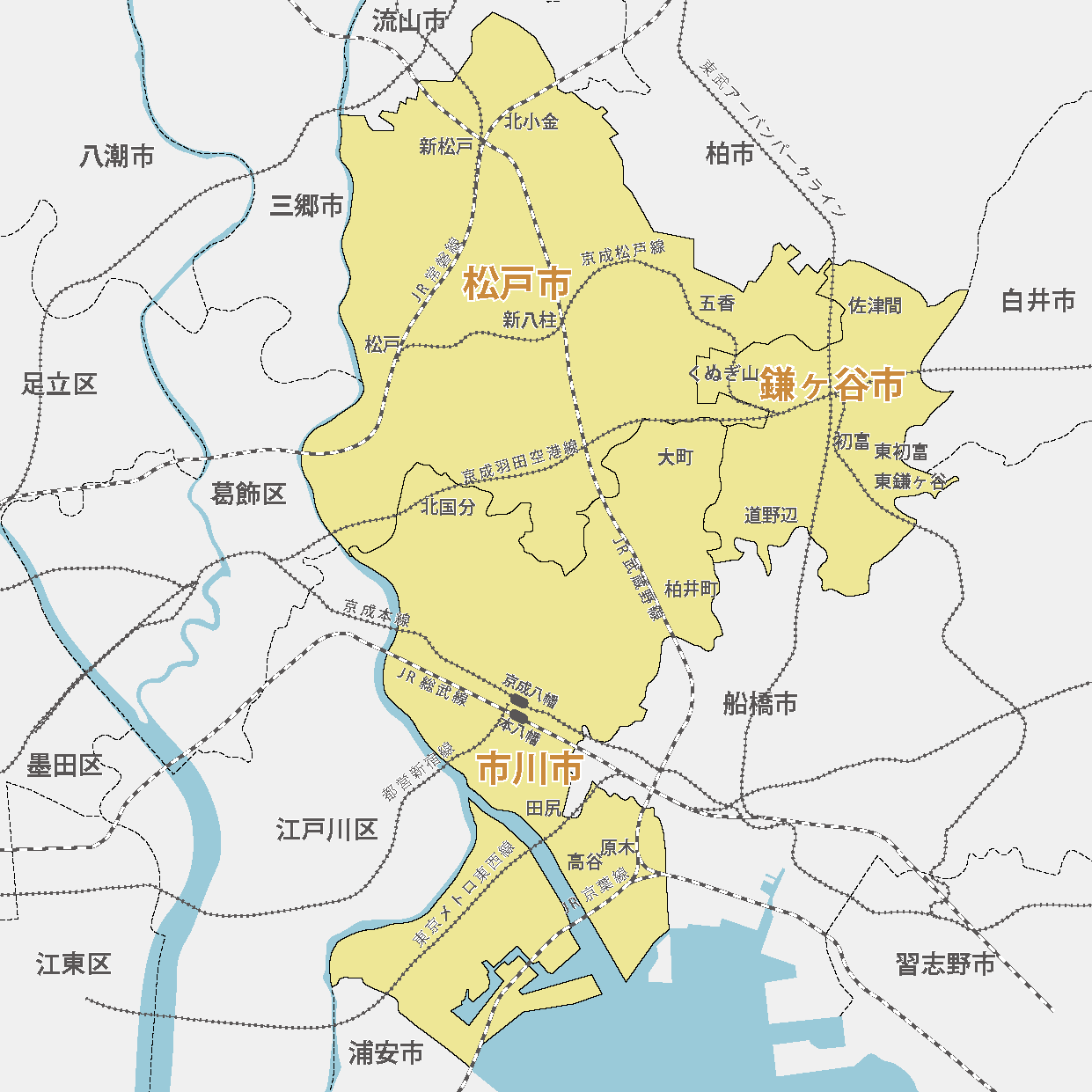 対応エリア：市川市、松戸市、鎌ヶ谷市
