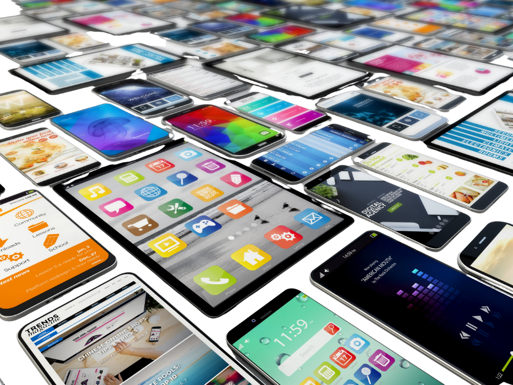 スマホ・タブレット