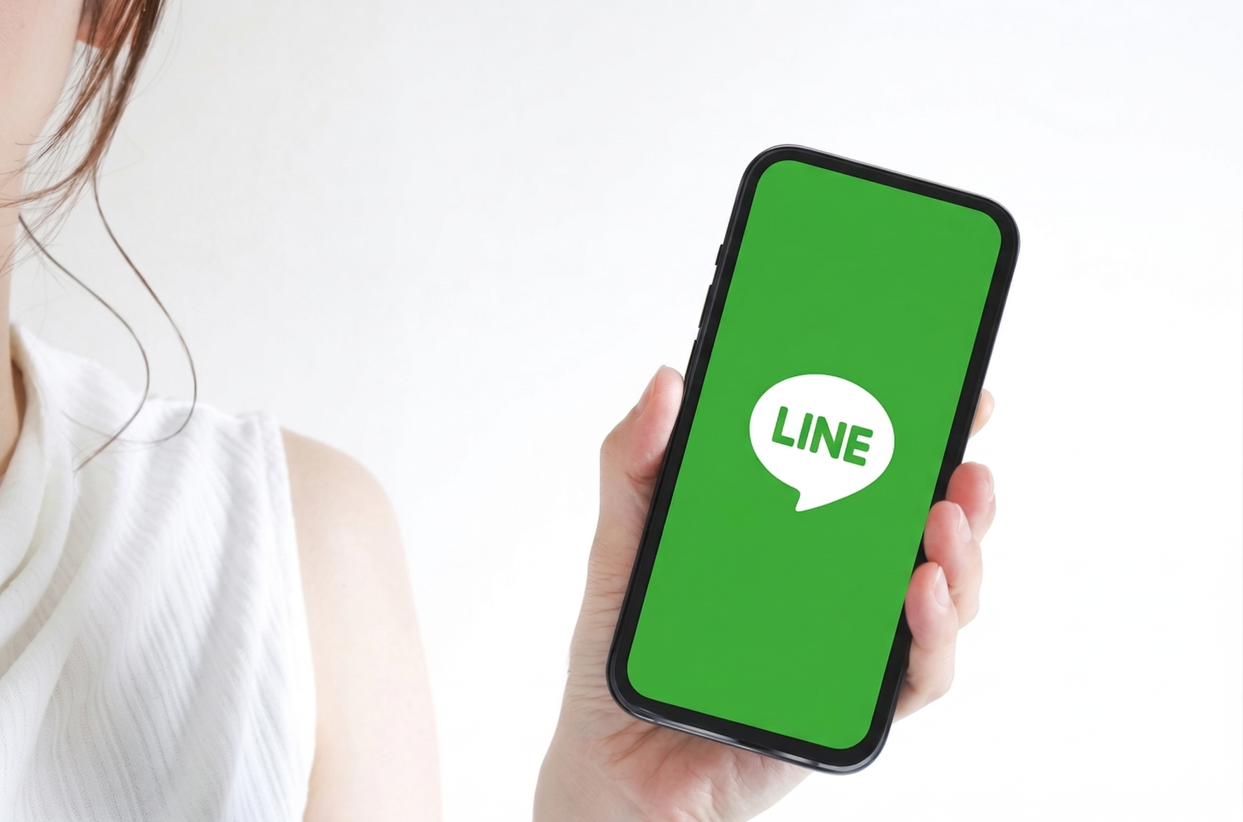 LINE査定
